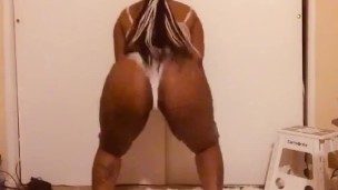 Twerk something