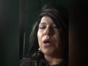 Smoking fetish MILF JADE SEXY SMOKER 12/16