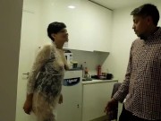 ESPOSA NINFOMANA , CON MI MARIDO LE SACAMOS EL NOVIO A MI AMIGA Y LO INCORPORAMOS A NUESTRO MATRI 3/16