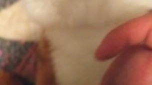 Bitch loves my dick 