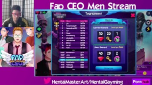 Meeting in the Middle! Fap CEO #43 W/HentaiGayming