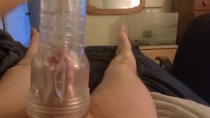 It's Been so Long, I was Surprised by my Own Orgasm.