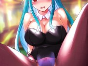 バニーガールSEX 13/16