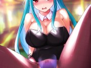 バニーガールSEX 15/16