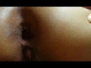 Culo goteando semen !!  8/16
