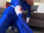 Tight and Shiny 9/16