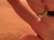 from fingers to toys to a bit of ass play 12/16