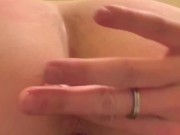 from fingers to toys to a bit of ass play 9/16