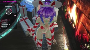 I Can't Wear Underwear, It's Christmas Eve!