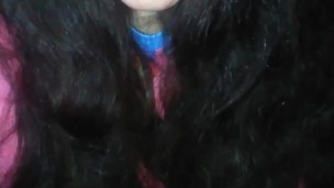 Turmeric Finger Pink Moon Lust Public Car Ride Passenger Seat Furry Hairy Bush Flash Legging Tights