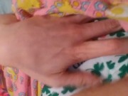 PinkMoonLust Does an Outfit Check Cute Shorts Try On Instagram Live No Wardrobe Malfunctions Please 11/16