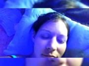 Wisconsin milf gets facial 15/16