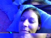 Wisconsin milf gets facial 16/16