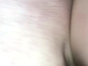 Fill my bitch before bed | CUM ON PUSSY & CREAMPIE 14/16