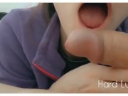 I suck a big cock 12/16