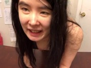 Sexy Sketch Artist Shows off her Feet Promo 