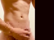 巨根　マッチョ　立ち　射精　カウントダウン　countdown cumshot - Screenshot 16 of 16 - Cum Countdown