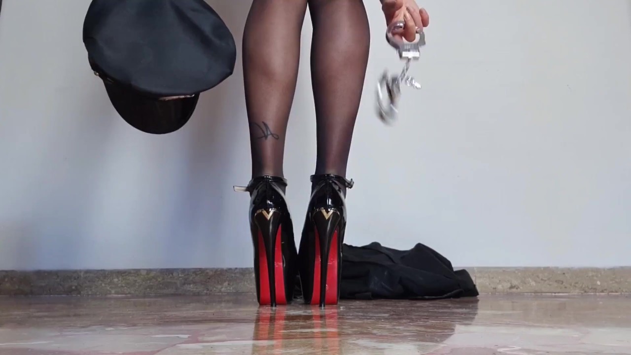 Foot & High Heels Fetish POV - Free Sex Video - RedTube