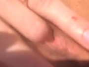 Self love  - Screenshot 9 of 16 - Public Masturbation
