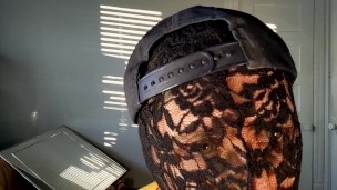 LACED #11 Preview! (ASMR) MASKED BASEBALL SLUT Fucked w/ BAT! (Full: OnlyFans/LaceVoid)