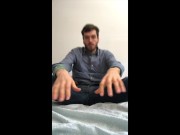 Guy Jerks off - Screenshot 1 of 16 - HD