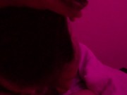 Marie Jah Wanna: Swallows Huge Cock Before Bed 11/16