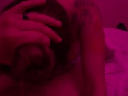 Marie Jah Wanna: Swallows Huge Cock Before Bed 2/16