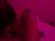 Marie Jah Wanna: Swallows Huge Cock Before Bed 8/16