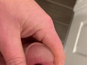Big dick cums - Screenshot 12 of 16 - Close Up