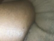 Pussy licking cream pie before bed UP CLOSE 10/16