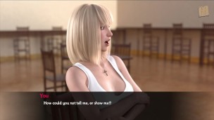 Freeloading Stepfamily 137 Remastered (Karina Ending)
