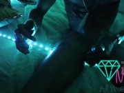 Snowflake Witch Anal Gape TRAILER 11/16