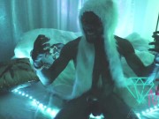 Snowflake Witch Anal Gape TRAILER 13/16