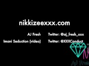 Snowflake Witch Anal Gape TRAILER