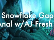 Snowflake Witch Anal Gape TRAILER 5/16
