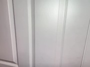 BIG DICK FUCKING AFTER HER SHOWER SHE CREAMED ALL OVER MY BBC 2/16