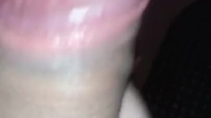 Masturbating in the Shower