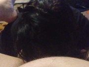 POV Lesbian lover eats and fingers bbw  1/16