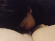 POV Lesbian lover eats and fingers bbw  4/16