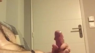 Intense Cumshot 