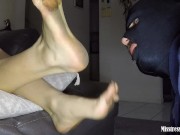 Dirty Feet Cleaning 11/16