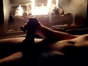 Jack by the Fire