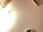 Daddy rubbing on my body after the Hot Tub 1/16