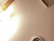 Daddy rubbing on my body after the Hot Tub 6/16