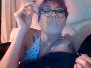 would u smoke with me? 13/16