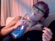 would u smoke with me? 5/16