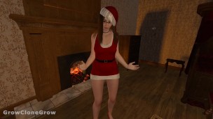 Holiday Expansion growth (Ass expansion, breast expansion, leg growth)