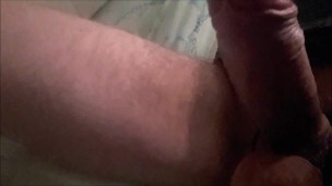 Prostate Orgasm huge Anal Load - 2