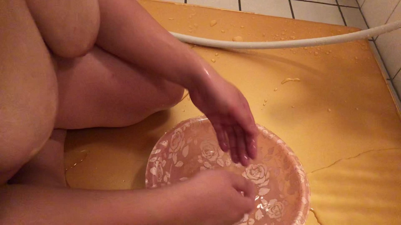 oil massage japanese  bathroom - RedTube