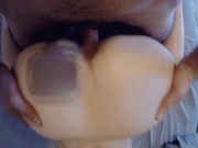 Scopami a pecorina e sborrami sul culo!!! 2/16